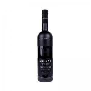 HOUNDS BLACK VODKA